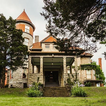 Bed and Breakfast The Mansion At Elfindale Springfield Esterno foto