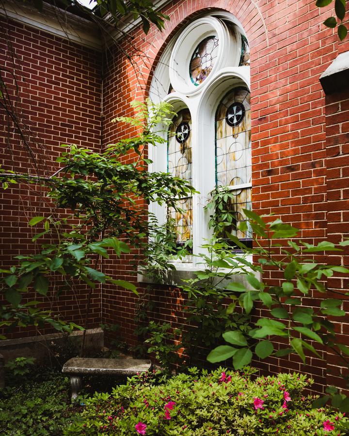 Bed and Breakfast The Mansion At Elfindale Springfield Esterno foto