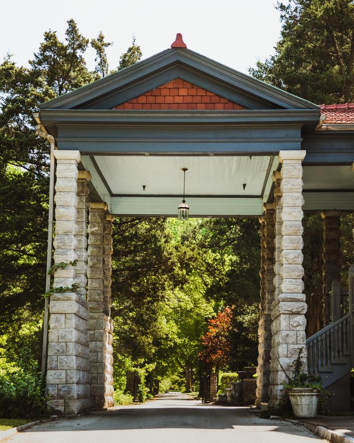 Bed and Breakfast The Mansion At Elfindale Springfield Esterno foto