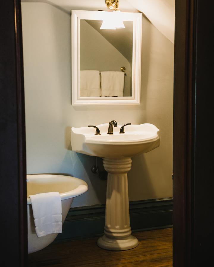 Bed and Breakfast The Mansion At Elfindale Springfield Esterno foto