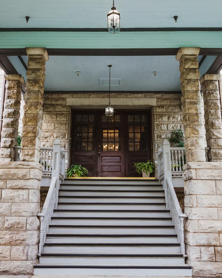 Bed and Breakfast The Mansion At Elfindale Springfield Esterno foto
