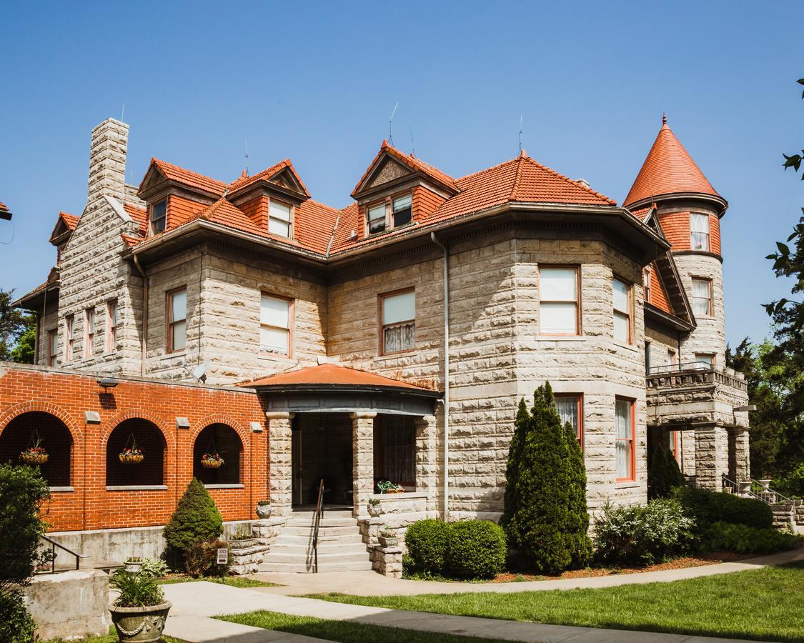 Bed and Breakfast The Mansion At Elfindale Springfield Esterno foto