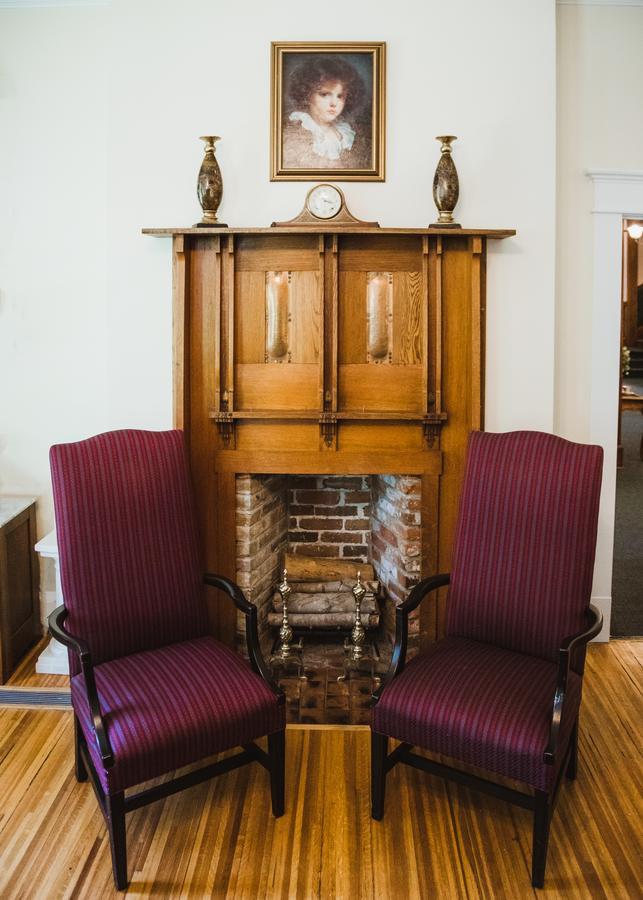 Bed and Breakfast The Mansion At Elfindale Springfield Esterno foto