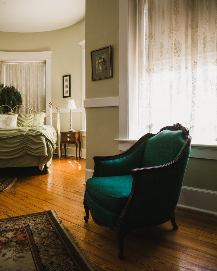 Bed and Breakfast The Mansion At Elfindale Springfield Esterno foto