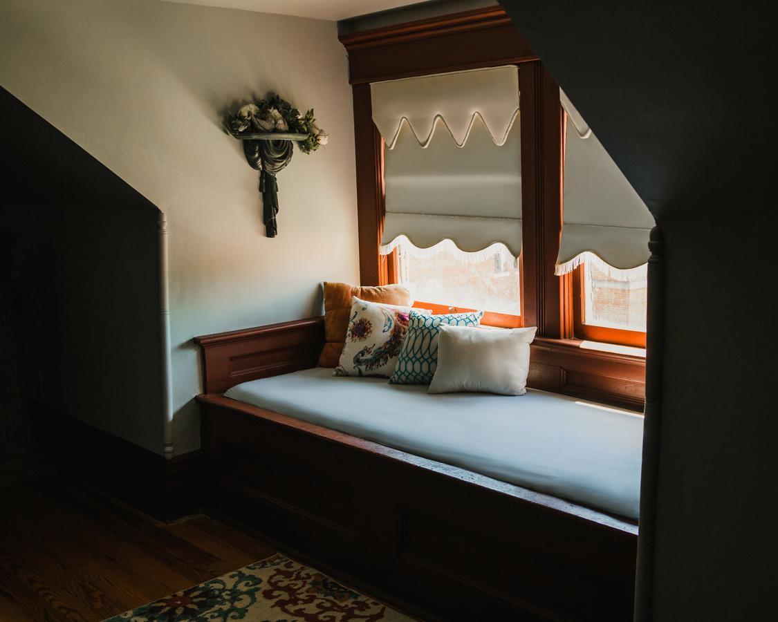 Bed and Breakfast The Mansion At Elfindale Springfield Esterno foto