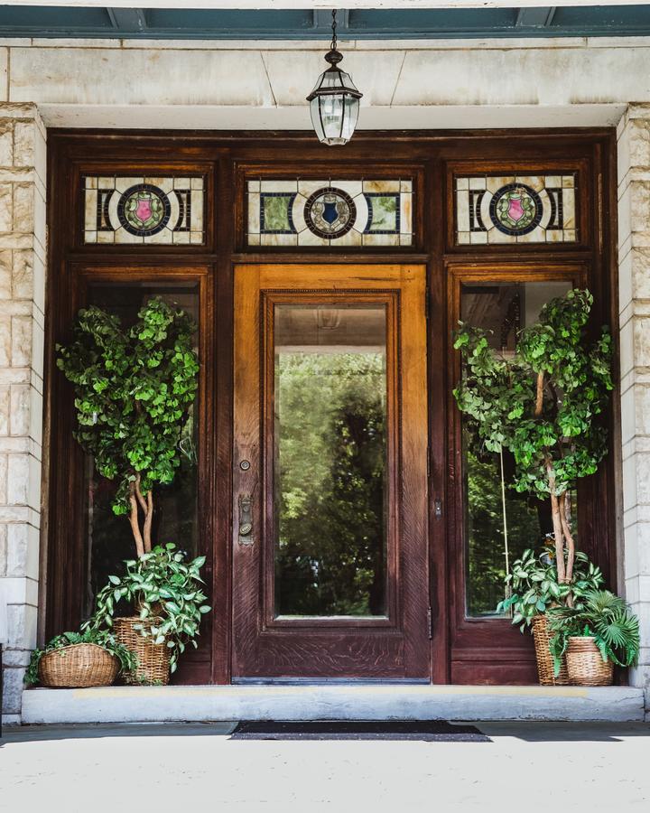 Bed and Breakfast The Mansion At Elfindale Springfield Esterno foto