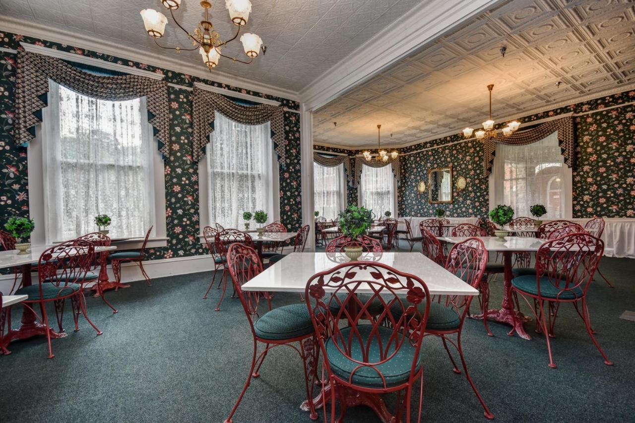 Bed and Breakfast The Mansion At Elfindale Springfield Esterno foto