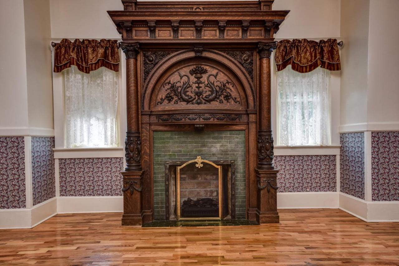 Bed and Breakfast The Mansion At Elfindale Springfield Esterno foto