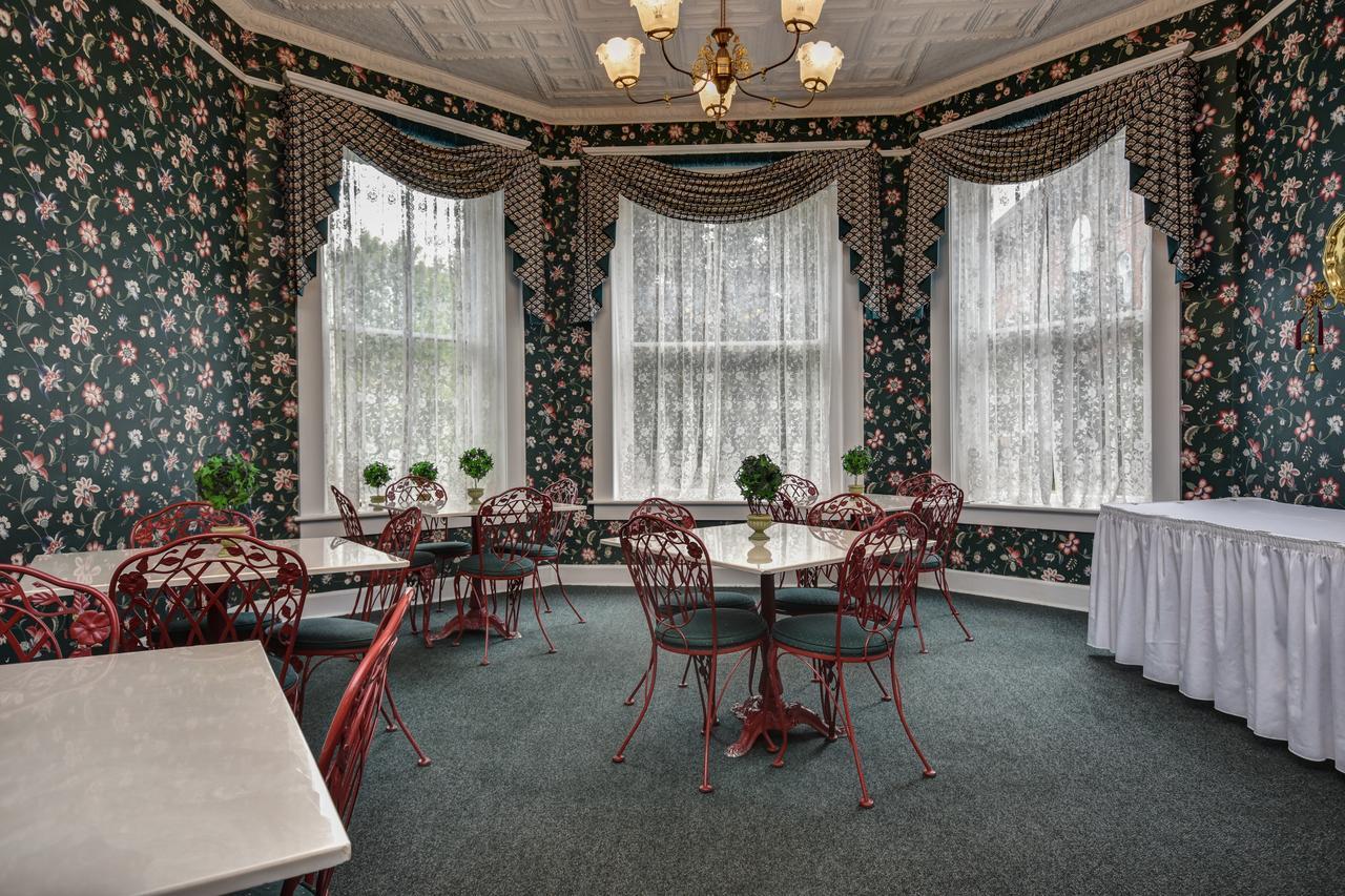 Bed and Breakfast The Mansion At Elfindale Springfield Esterno foto