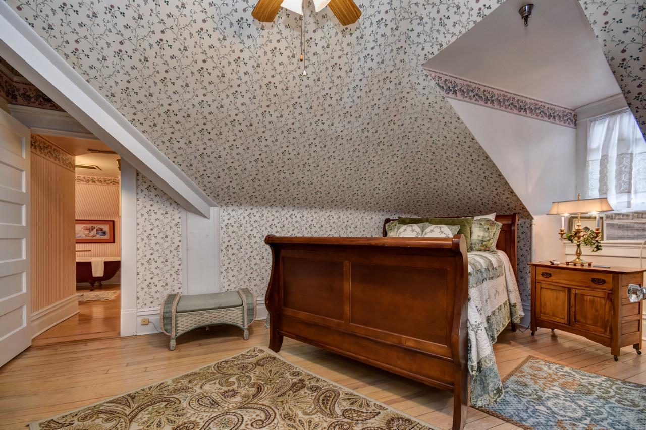 Bed and Breakfast The Mansion At Elfindale Springfield Camera foto