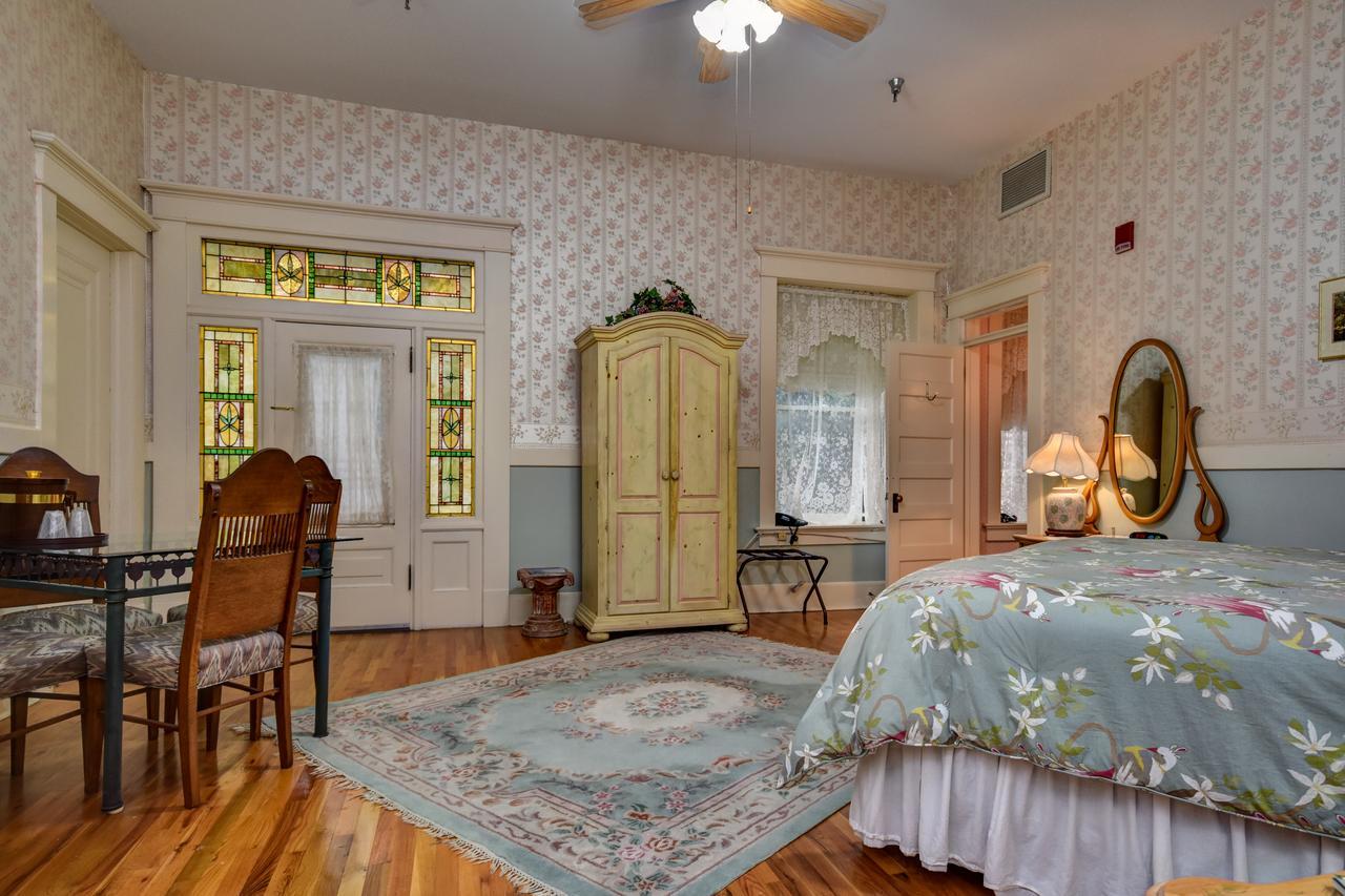 Bed and Breakfast The Mansion At Elfindale Springfield Camera foto
