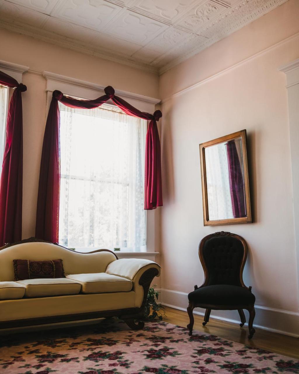 Bed and Breakfast The Mansion At Elfindale Springfield Esterno foto