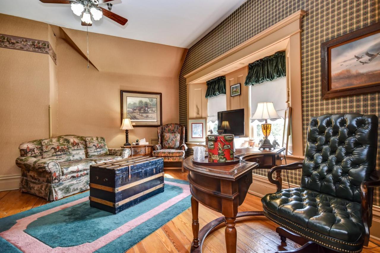 Bed and Breakfast The Mansion At Elfindale Springfield Camera foto