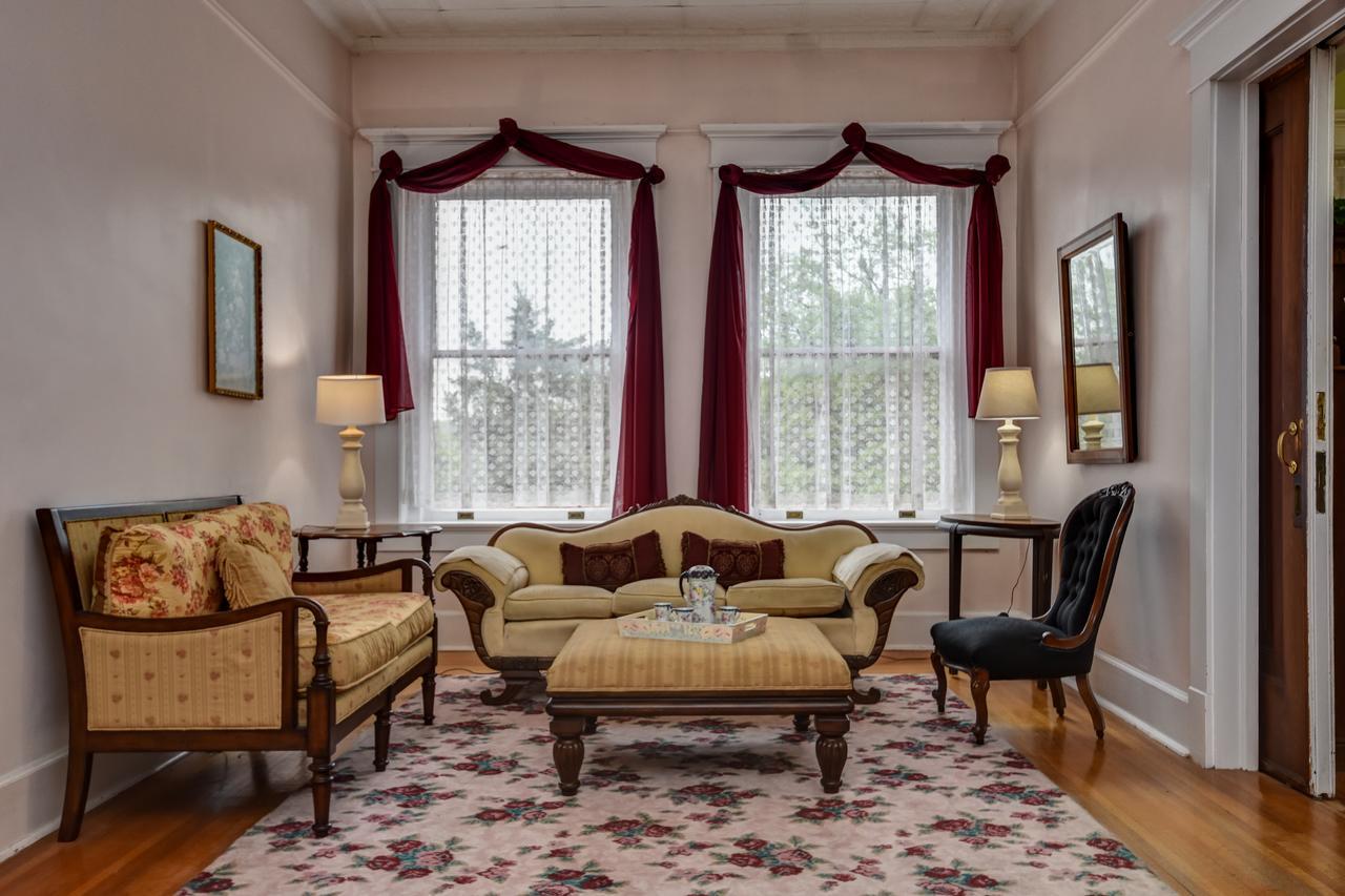 Bed and Breakfast The Mansion At Elfindale Springfield Esterno foto